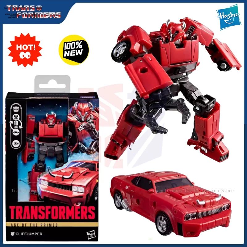 

New stock Transformers G series D-class Flying Mountain movie anime character figurine model toy collection birthday gift G1
