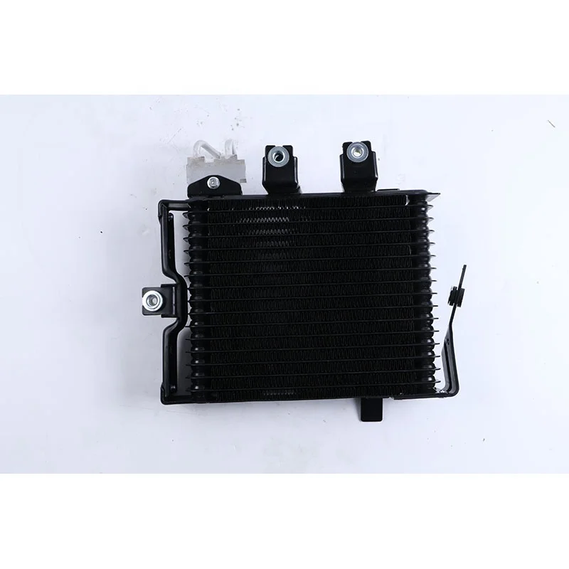 Aftermarket Engine Oil Cooler Compatible with 216063KA2B 216063JA1B NI4050107 21606-9PF0A 19093, with 1 Year Warranty