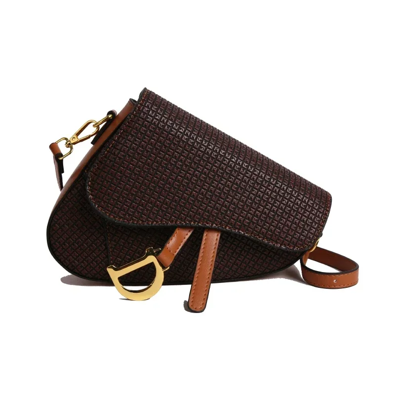 حقيبة مصممة متعددة الاتجاهات - محفظة كروس/كتف للنساء، حقيبة يد فاخرة بحزام سلسلة، 2025 للاستخدام اليومي العصري #2