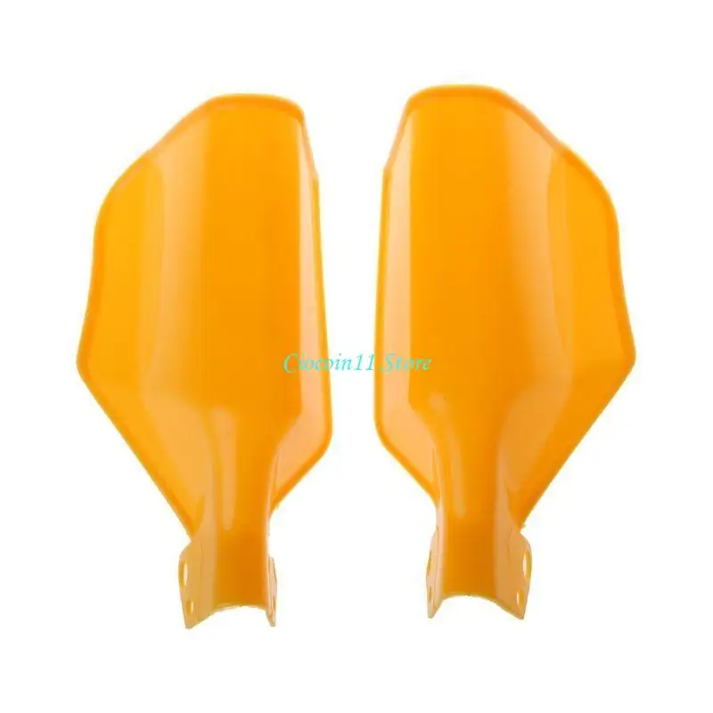 Y1UB Motorcycle Hand Guard Handguard Windproof Universal Protective Gear For 5
