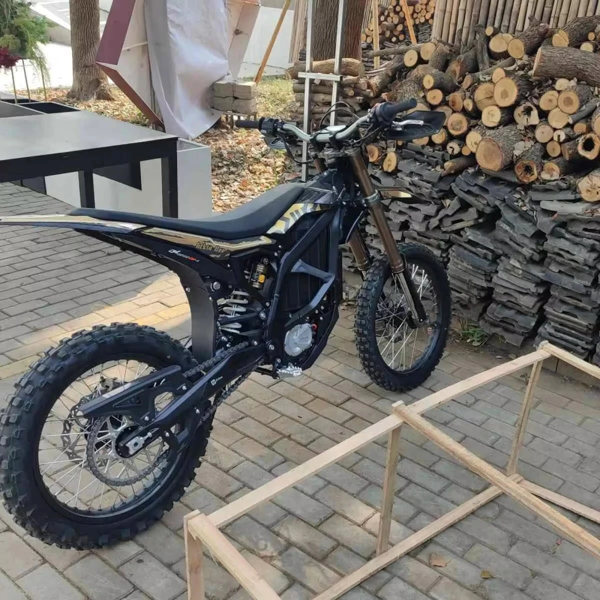Tc Hot Sale 21k Adult Electric Bike Ultra Bee 2025 The Most Powerful Endurance Electric Off-Road Bike