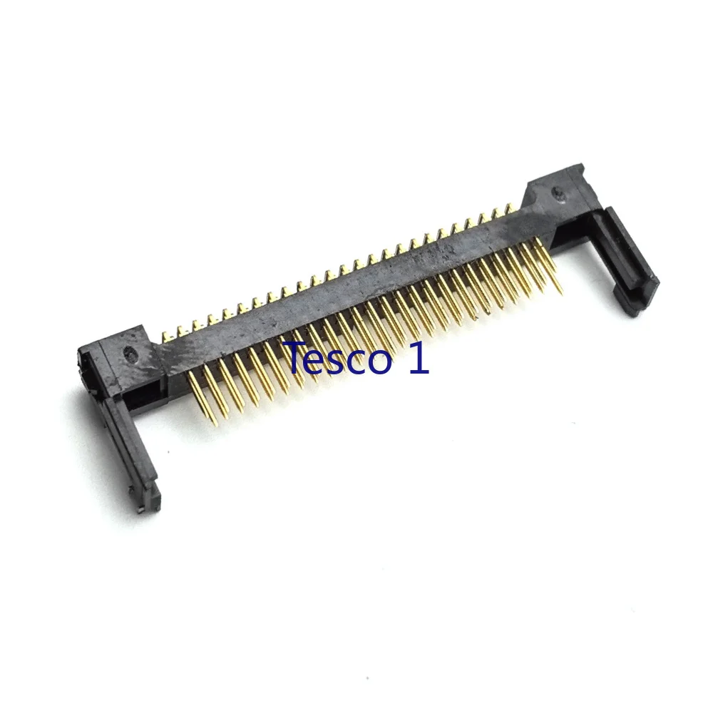 Genuine CF Memory Card Slot Pin Connector para Canon, Camera Repair Part, EOS 5D2, 5DII, 5D mark II