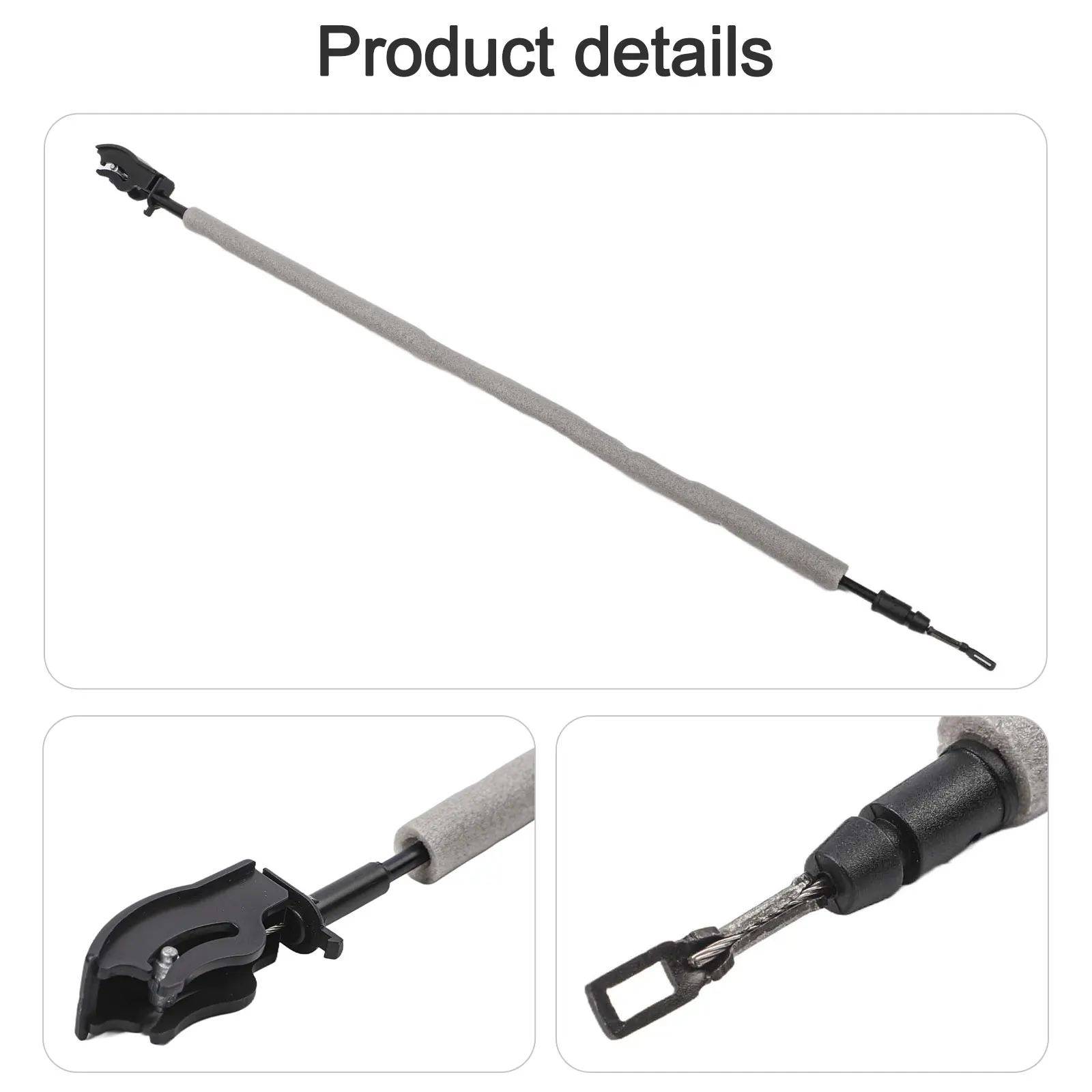 

Линия блокировки передней двери LR011173 Кабель для ремонта автомобиля Обслуживание автомобиля Цельная линия блокировки Прямая запасная часть