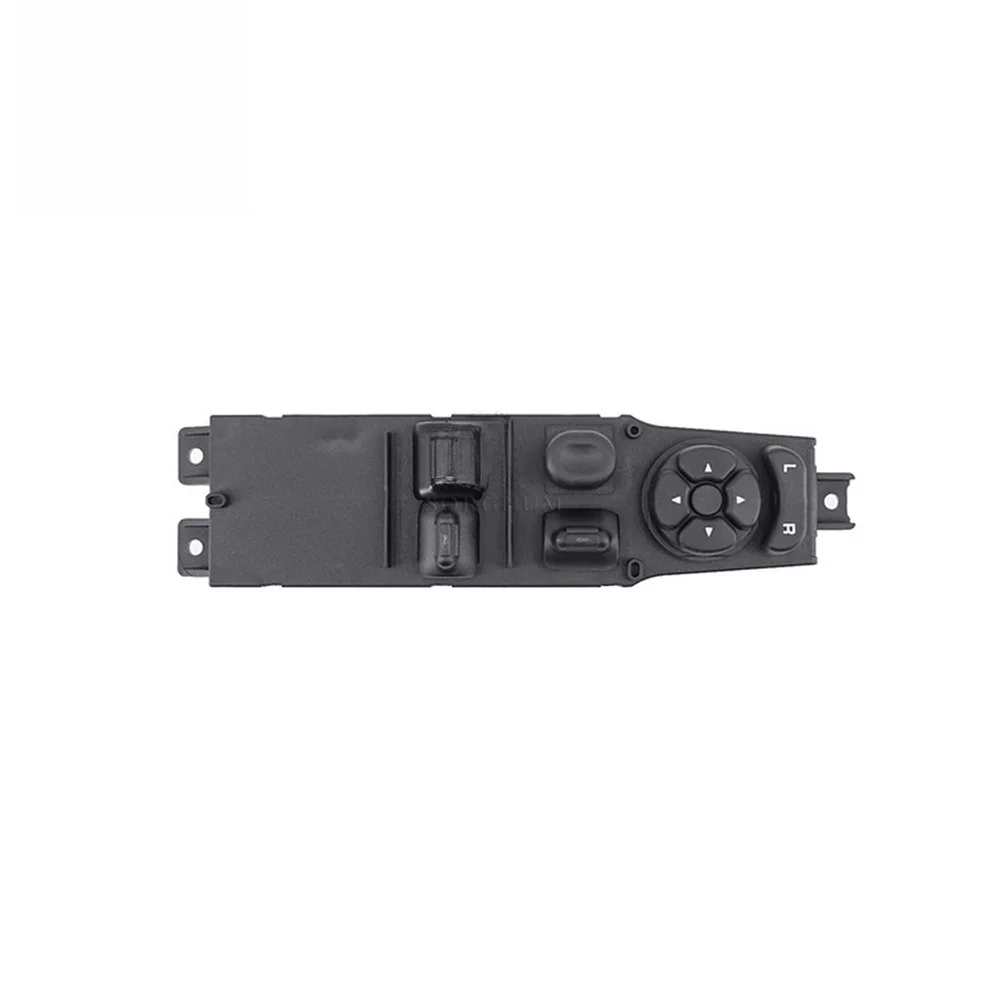 Auto Door Switch Window Regulator Switch Abs Plastic Construction Reliable Operation Front Driver Side Automatic Window Control