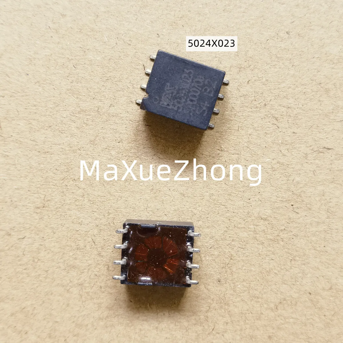 Original new 100% 5024X023 VAC 8pin power inductor quality assurance