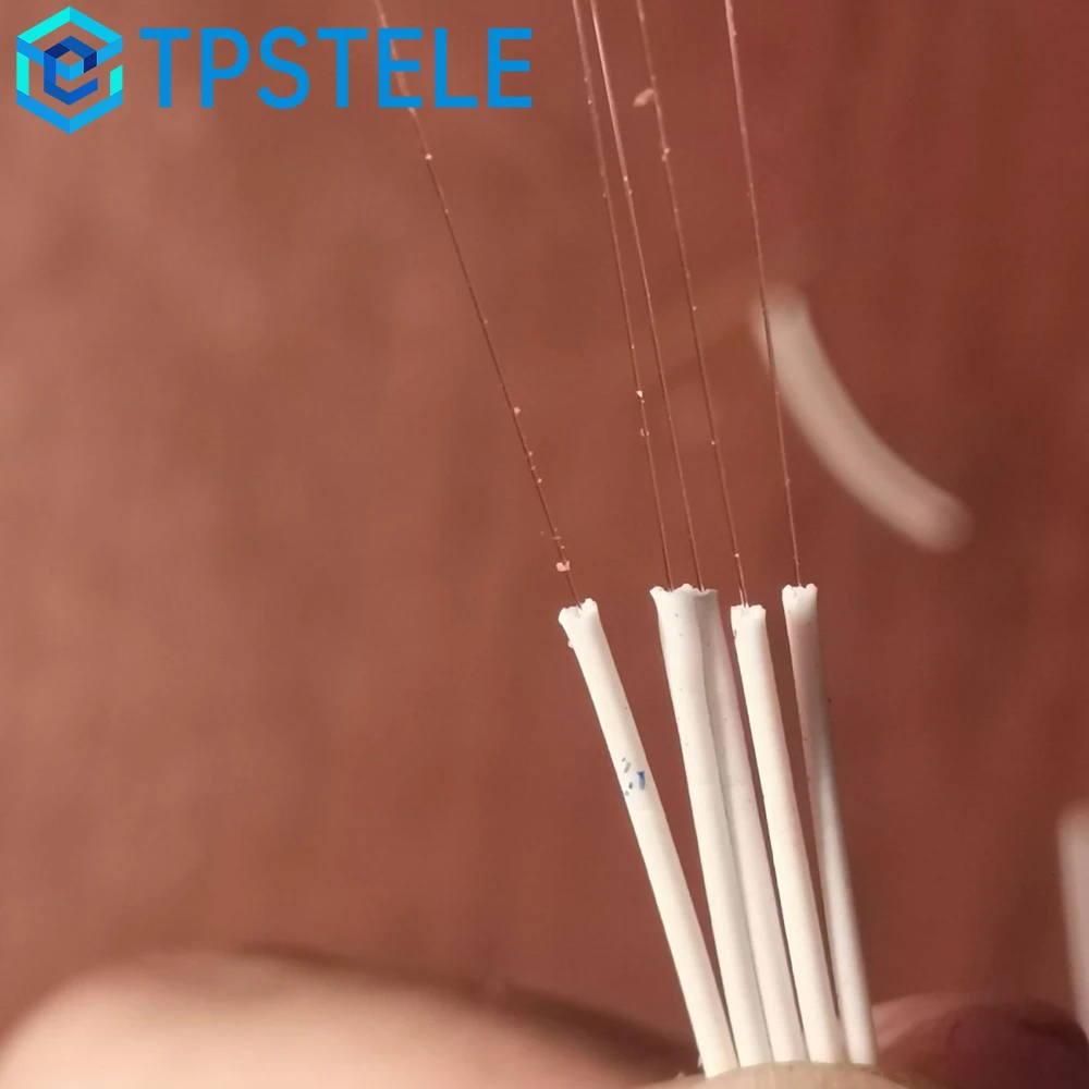 كماشة تعرية حرارية من الألياف، أداة تعرية أسلاك التوصيل المصنوعة الضوئية الساخنة، يمكنها تجريد الألياف العارية وعازلة ضيقة 0.9 مم، أدوات FTTH #6