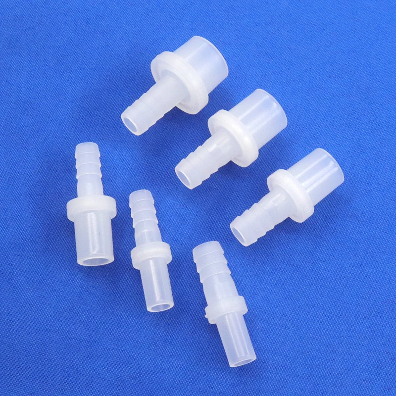 5~100pcs Flat 20~25mm To 12~25mm PP Connectors Fish Tank Hose Fittings Aquarium Pipe Joints Garden Water Connectors