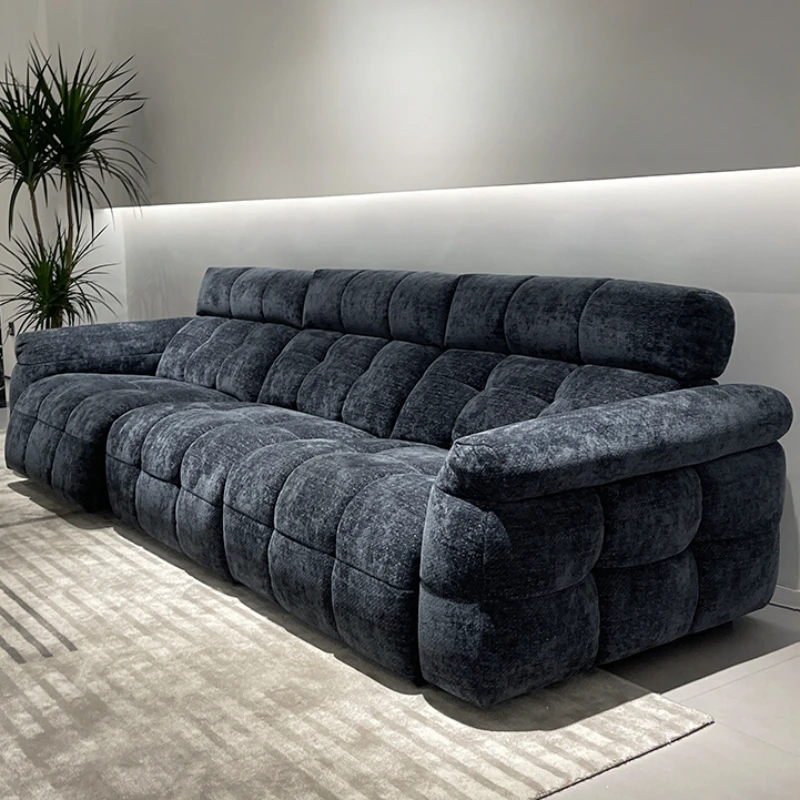 

Black Unique Puff Sofa Designer Electric Loveseat Lounge Sofa Floor Modern Woonkamer Banken Furniture Living Room