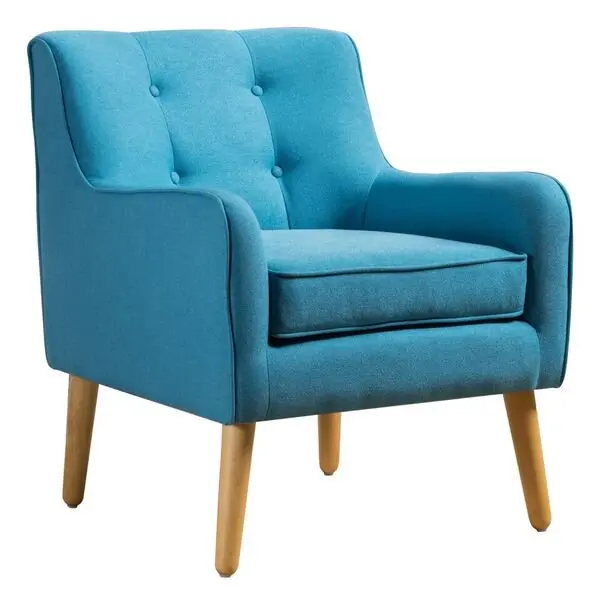 

#Fancy Leisure Upholstery Fabrics Single Sofa Chair Living Room
