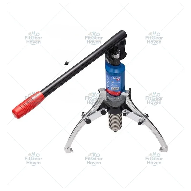 Suitable for hydraulic puller bearing three-jaw ton hydraulic puller three-jaw bearing puller tool