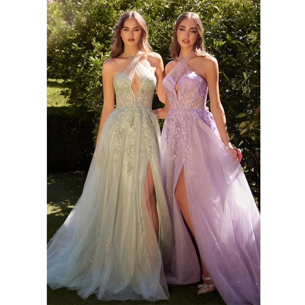 Prom Party Cocktail Evening Dresses Ball Gowns Elegant Formal Dresses for Women Elegant Long Wedding Guest Dress Gown Customized