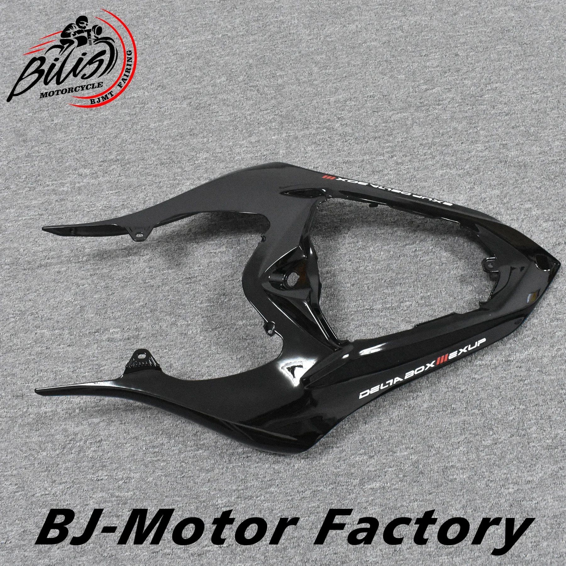 مجموعة انسيابية لقالب حقن الدراجة النارية لياماها 2007 2008 R1 YZF R1 07 08 قطع غيار هدية سوداء لامعة + غطاء خزان