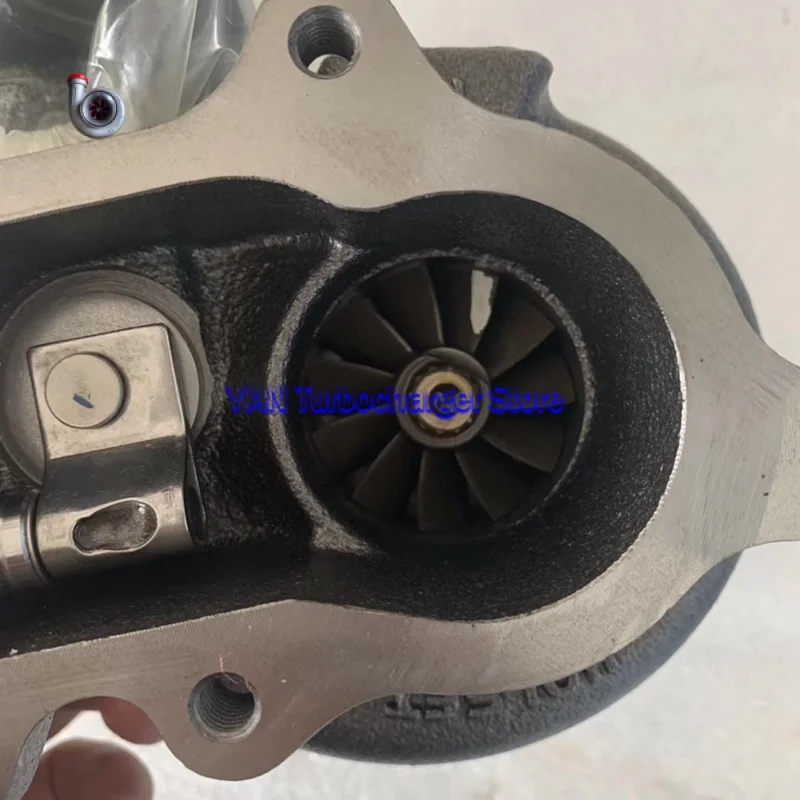 GENUINE HOLSET Turbo for HE221W 3782369 3782373 3782376 Dongfeng CUMMINS (DCEC) ISDe140 4.5L 103KW