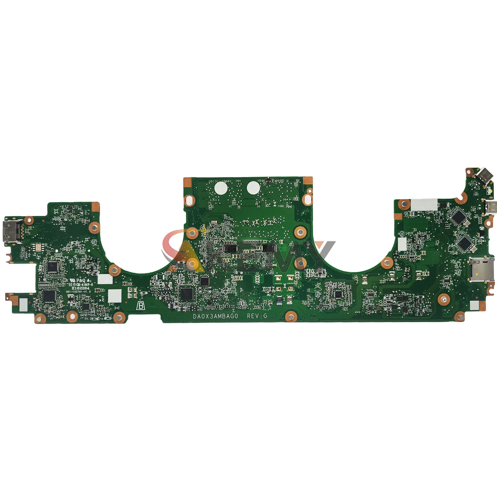 DA0X3AMBAG0 Laptop Mainboard For HP Spectre X360 13-AW L71987-601 Laptop Motherboard I5 I7 10th Gen 8G/16G RAM 100% Tested