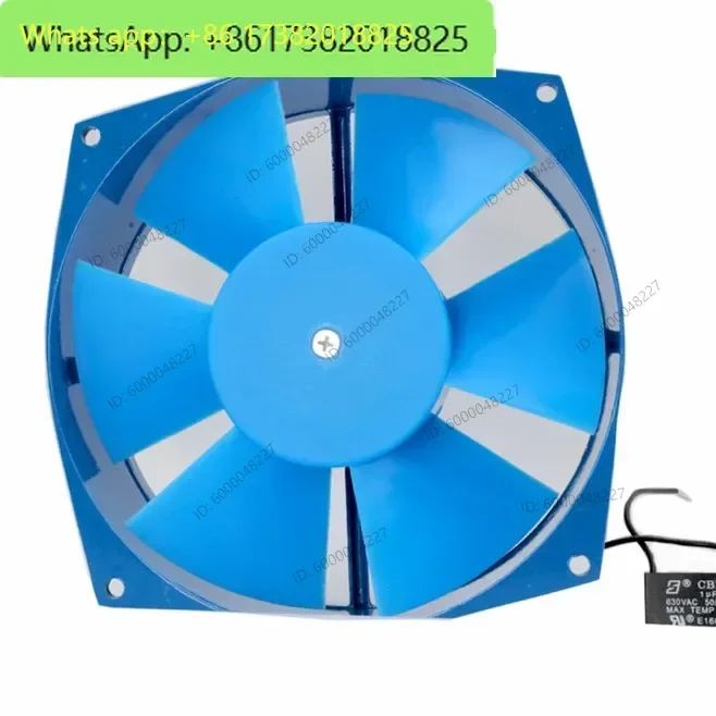 200FZY2-D 4-D 7-D Electric Welding Machine Heat Dissipation Exhaust Fan Pure Copper Wire Aluminum Shell 220V 380