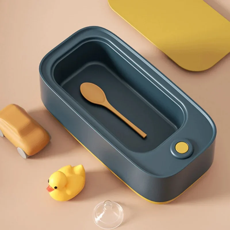 Xiaomi Ultrasonic Eyeglass Cleaning Machine Convenient Cleaning Machine High Frequency Jewelry Rings Glasses Watches Cleane