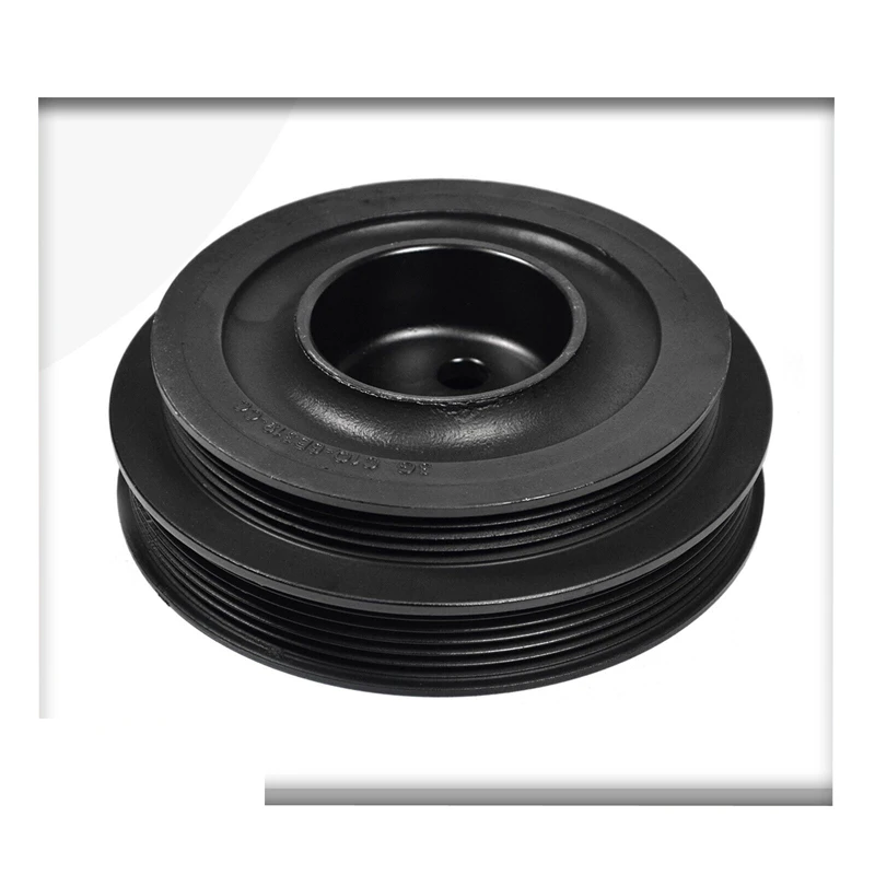 

FOR FORD TRANSIT MK7 MK8 CRANKSHAFT PULLEY 2.2 CUSTOM FWD TORSION 6C1Q6B319CC