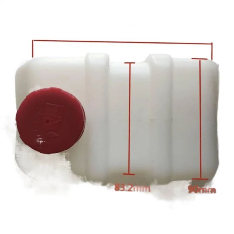 三菱/コマツ T200 T240/T 200 240 芝刈り機のオイルタンクおよびオイル缶用アクセサリー