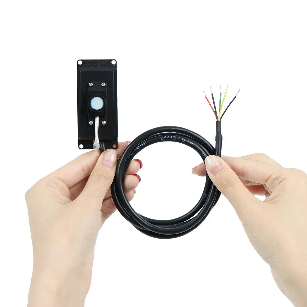 2026/Custom LS129 UV Probe Connect to PLC Online UV Intensity Meter UVA UVALED UVC Digital Uv Light Meter