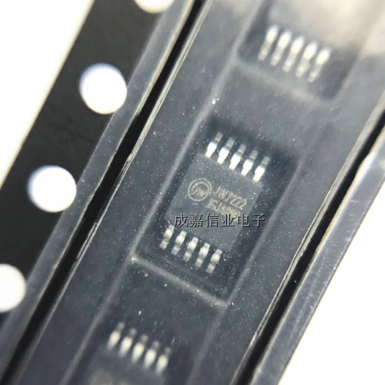 10pcs/Lot JW7222MSOP MSOP-10 MARKING;JW7222 Positive High-Voltage Hot Swap And Lnrush Current Controller With Power Limiting