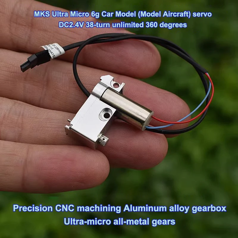 

Прецизионный двигатель 49 об/мин с двигателем без сердечника 716 и металлической коробкой передач, подходящим для постоянного тока 2–3,7 В, одинарной/двойной упаковки