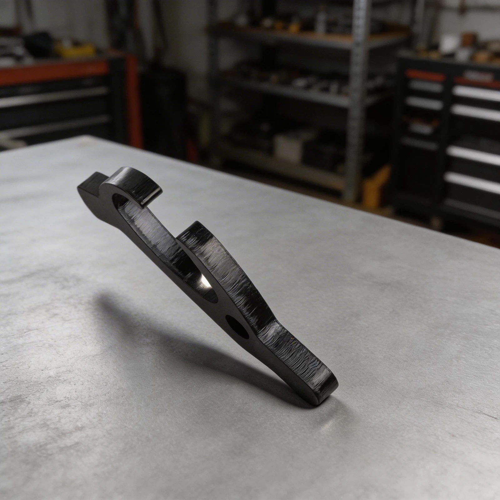 Gentle Tire Handler Auxiliary Wrench Comfortable Grip Reliable for Performance Resilient Wrench Alloy Steel Tire Removal Tool