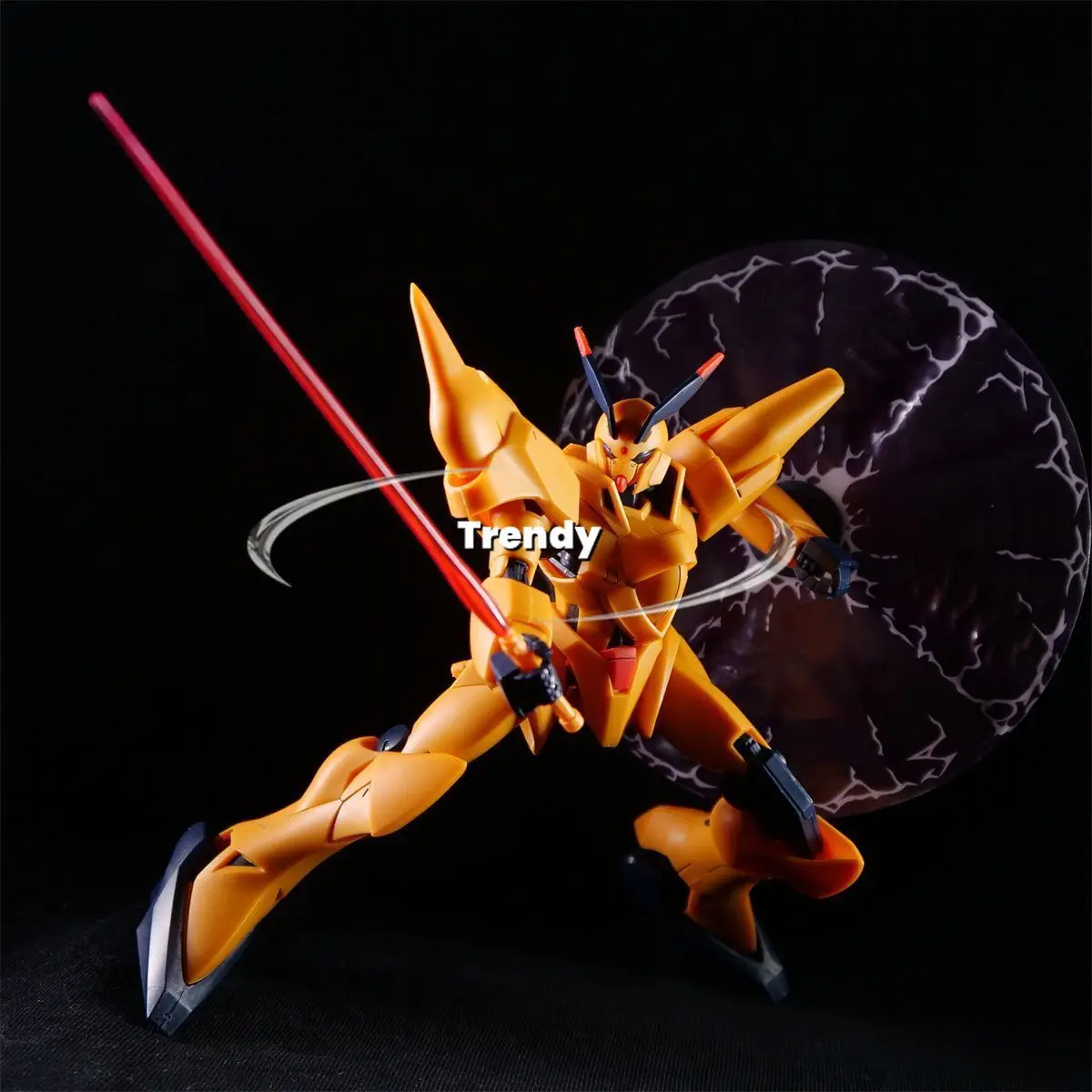 جديد 1/100 Huangfeng نموذج إعادة Shokew الجمعية أطقم منمذجة عمل أرقام روبوت البلاستيك نموذج أطقم المقتنيات مكتب اللعب