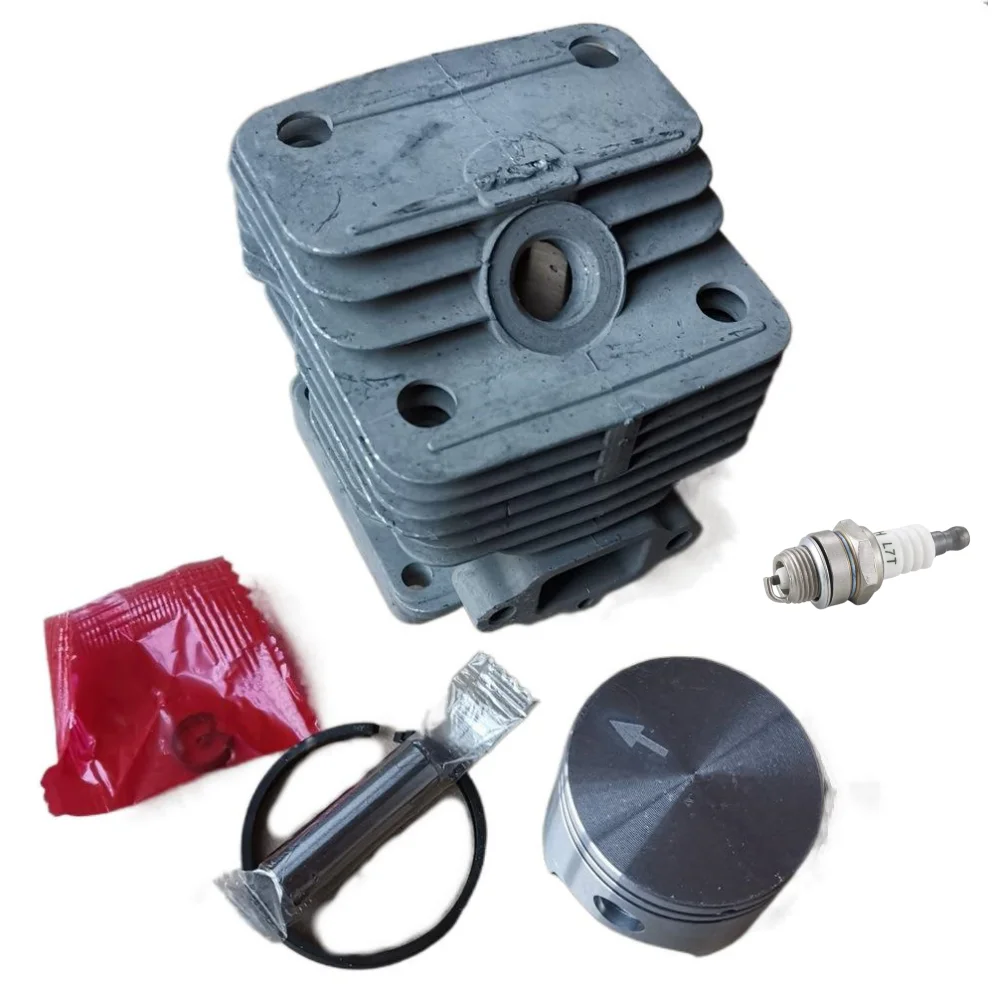 

40mm Chainsaw Cylinder Kit For OLEO-MAC 740 440 440BP EFCO 740T 740S 84 8400 8405 STARK 40 TP-74 EMAK