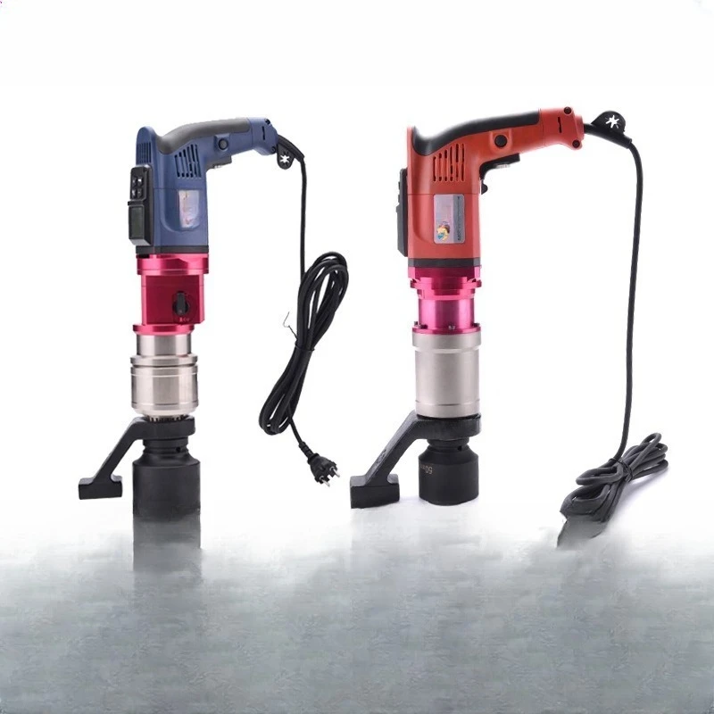 أداة مفتاح ربط كهربائي عزم دوران ثابت، مفتاح عزم دوران رقمي ذو سرعة واحدة ومقبض مستقيم ELC