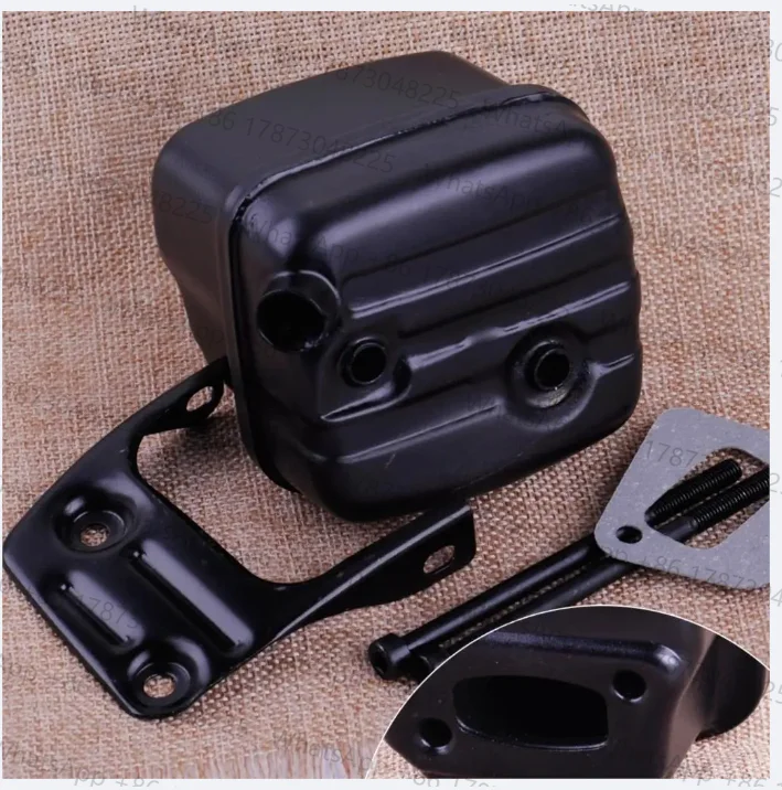 LETAOSK New Muffler Replacement Fit for  A 340 345 346XP 350 351 353 CHAINSAW 503 86 28 03