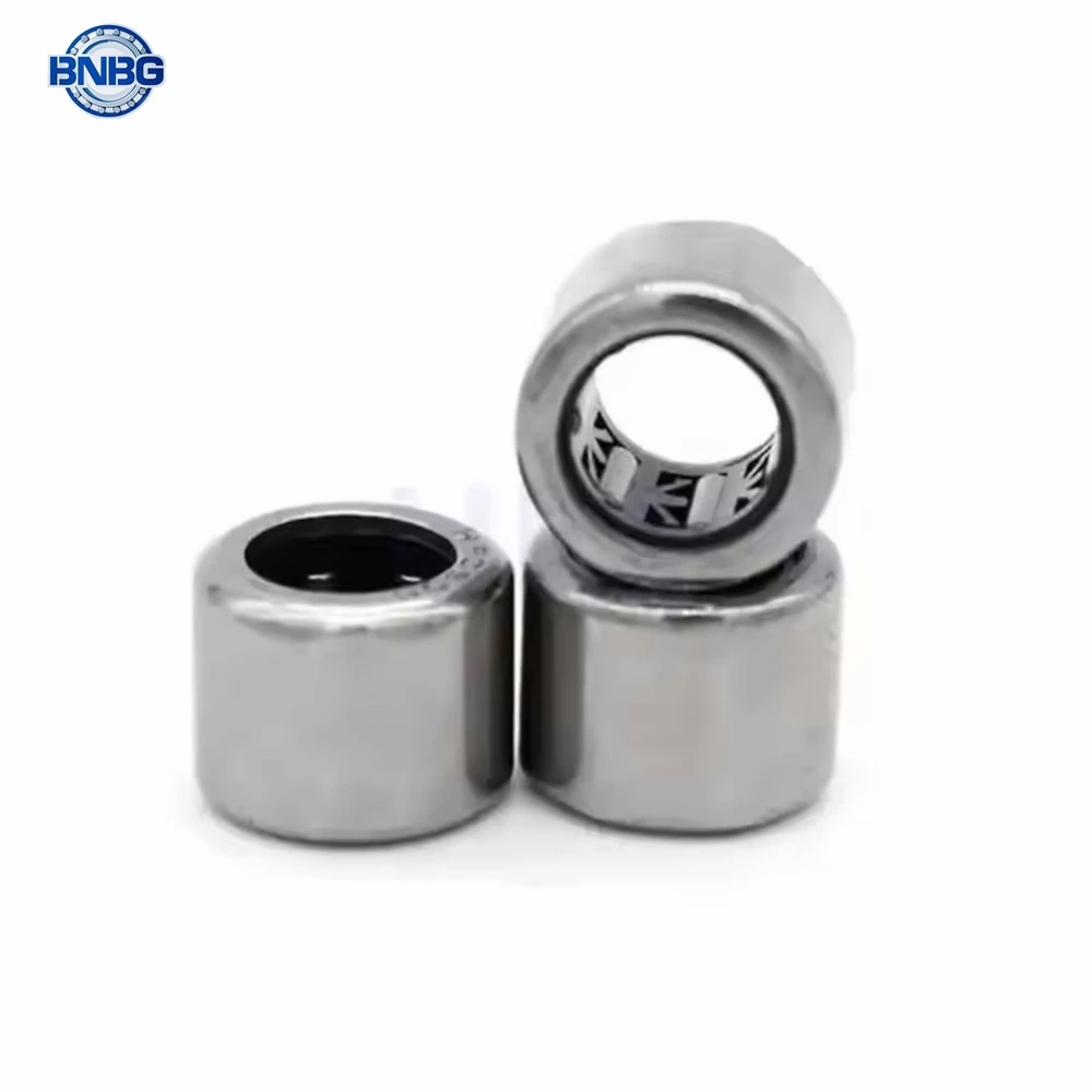 10pcs 6x10x12mm HF0612 One Way Cluth Needle Roller Bearing Or 2PCS AXK0619 6x19x2mm Thrust Needle Roller Bearing With Two Washer