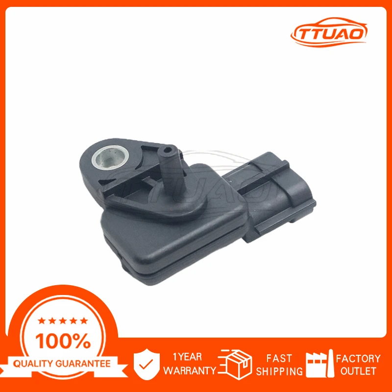 MAP Pressure Sensor 21176-0058 211760058 for Kawasaki KFX450R BRUTE FORCE 750 TERYX 750 Automotive Spare Parts Car Accessories