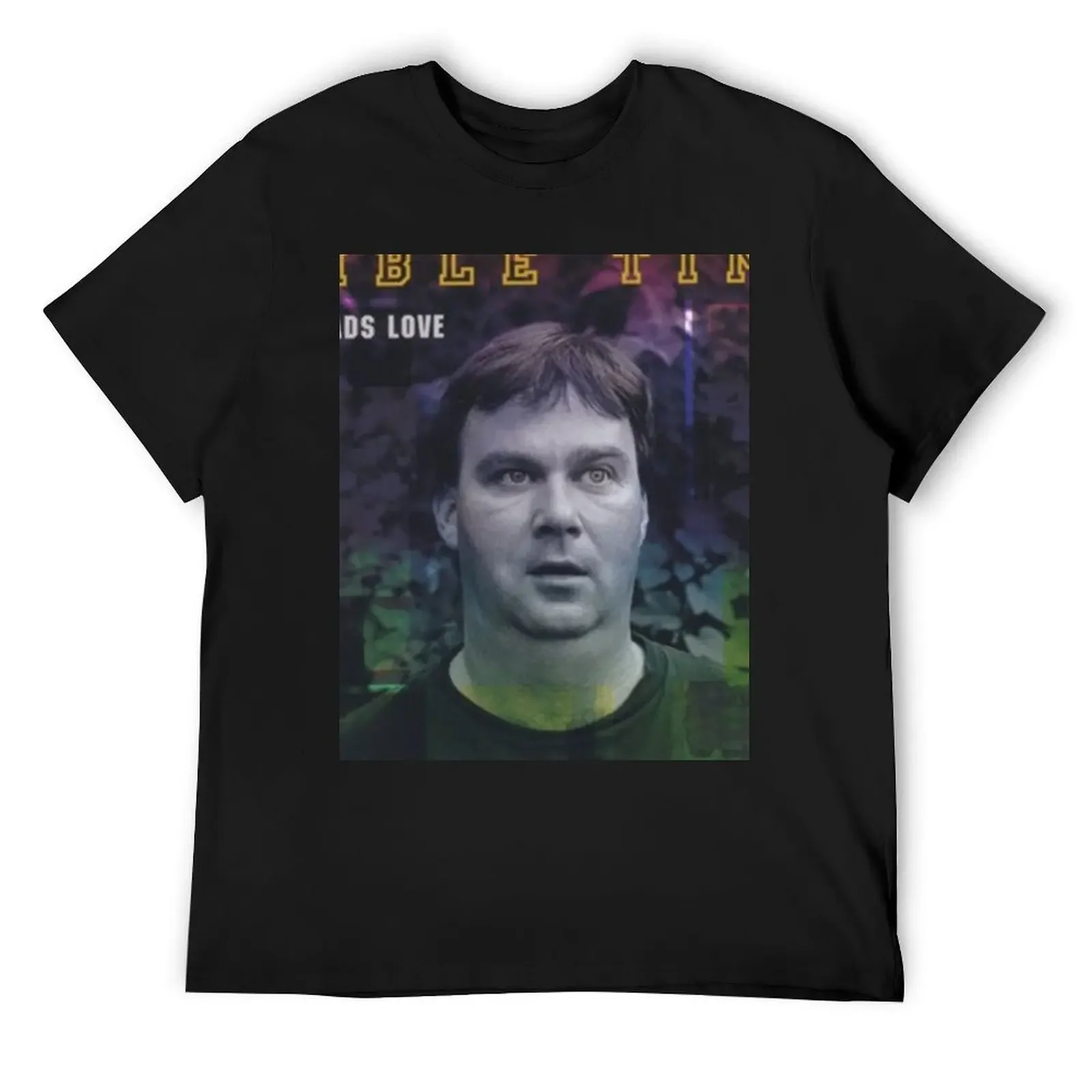 

Футболка Terrible Tim, незаменимая футболка, кавайная одежда, роскошная футболка, мужская дизайнерская одежда в тяжелом весе
