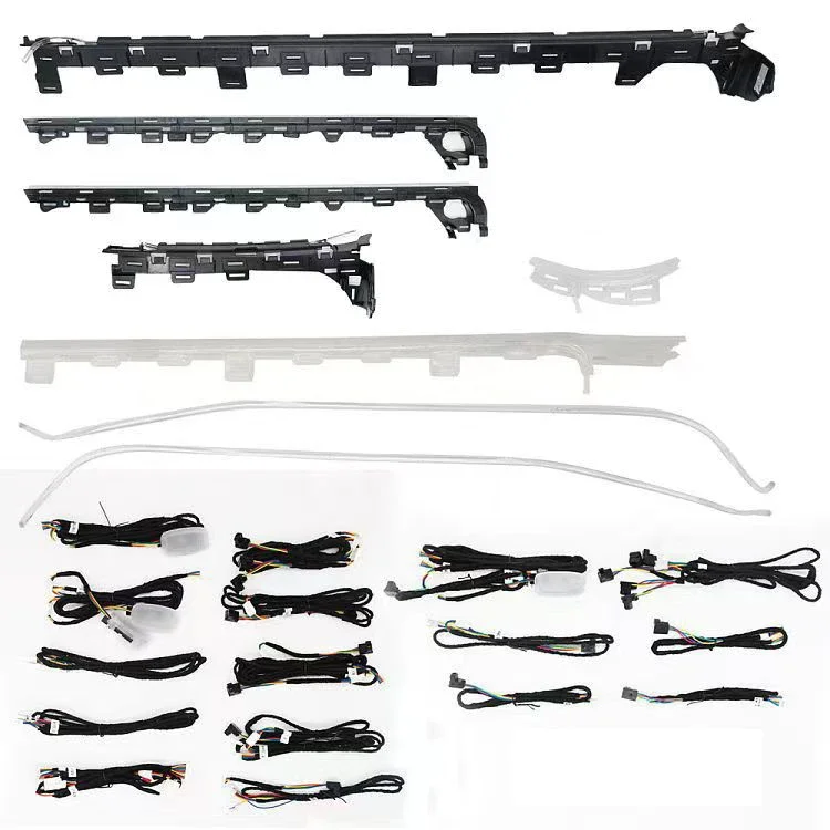 

For W177 W118 New A-grade CLA Ambient Light Car Ns Ambient LED Light Car Lighting System