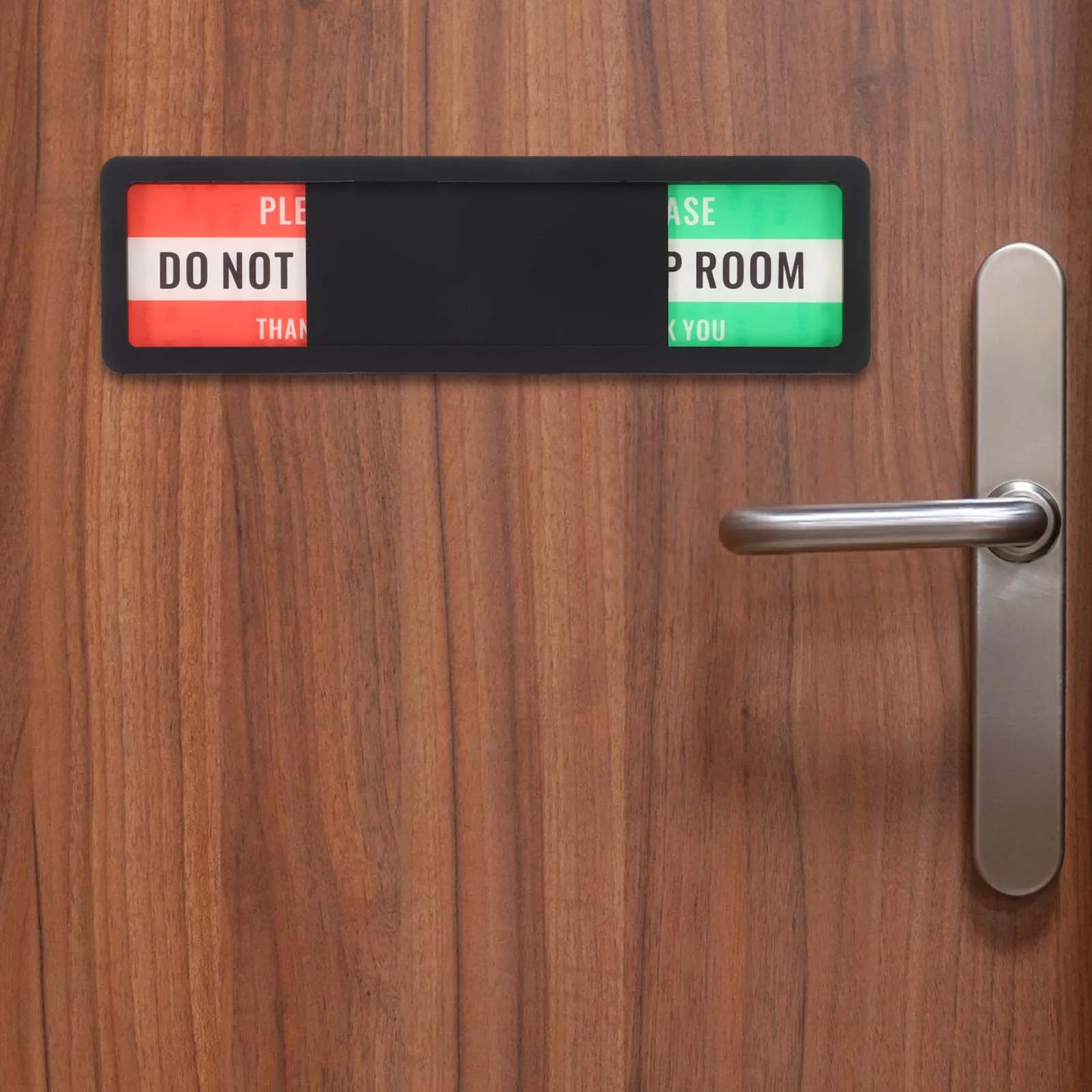 

Do Not Disturb Privacy Office Indicator Slider Door Sign Busy Sign For Conference Room Restroom Occupied Vacant Signboard