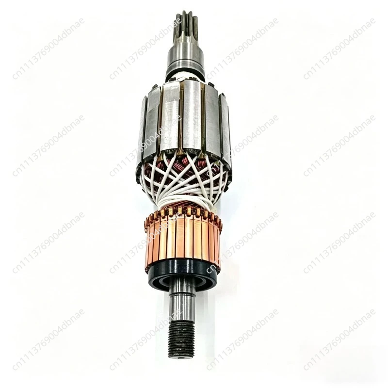 GSH27 Armature Rotor AC220-240V Power Tool Pick Blasting Hammer GSH27VC USH27V Accessories