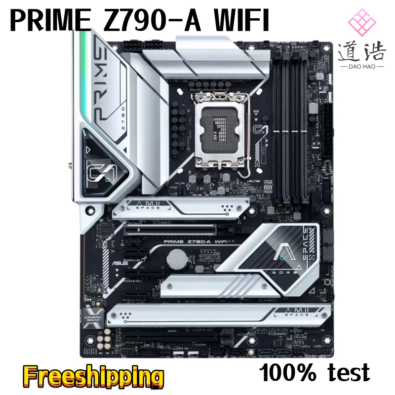 

Материнская плата для PRIME Z790, 192 ГБ, HDMI, DDR5, ATX, Z790