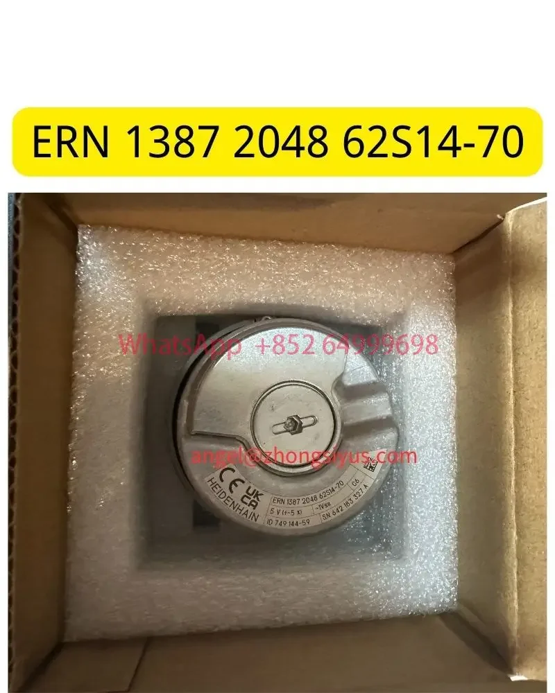 ERN 1387 2048 62S14-70 Brand new encoder