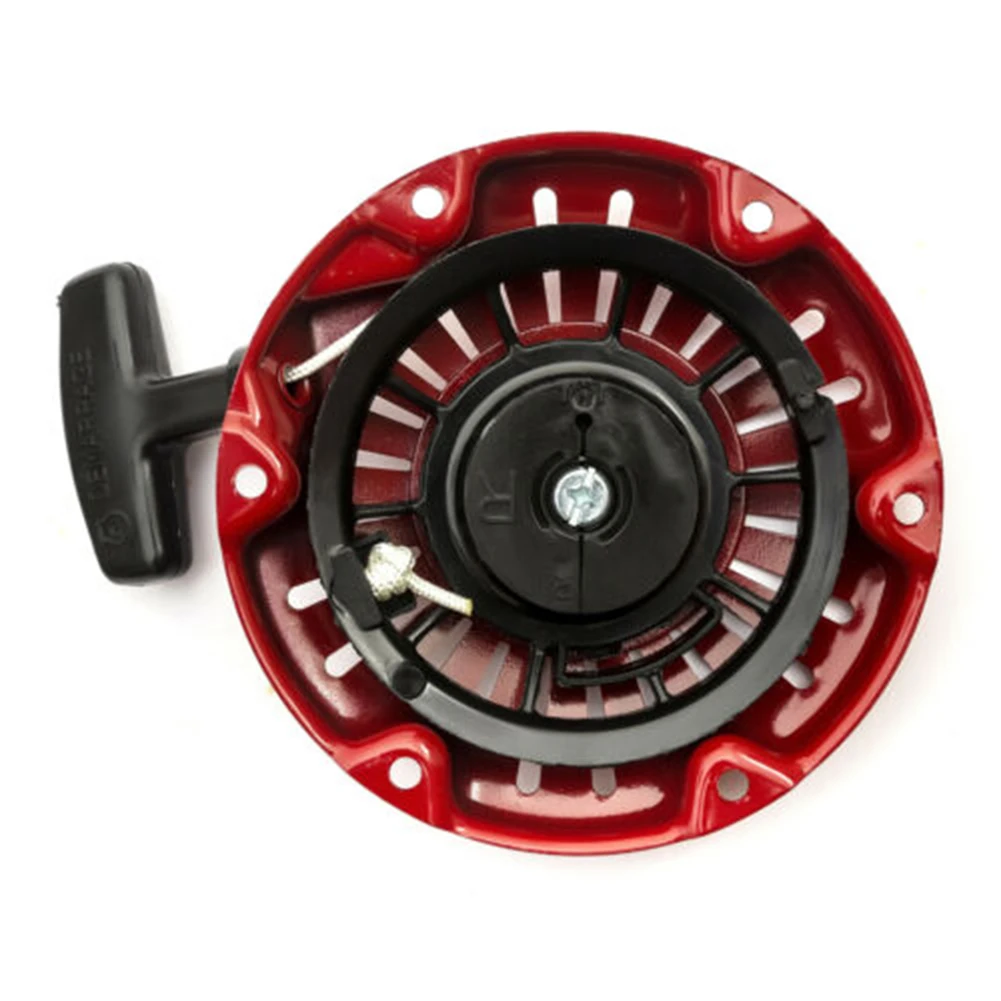 Imagem -06 - Pull Start Recoil Starter Assembly Cortador de Grama Peças Substituição para Honda Gx100 Acessórios Cortador de Grama