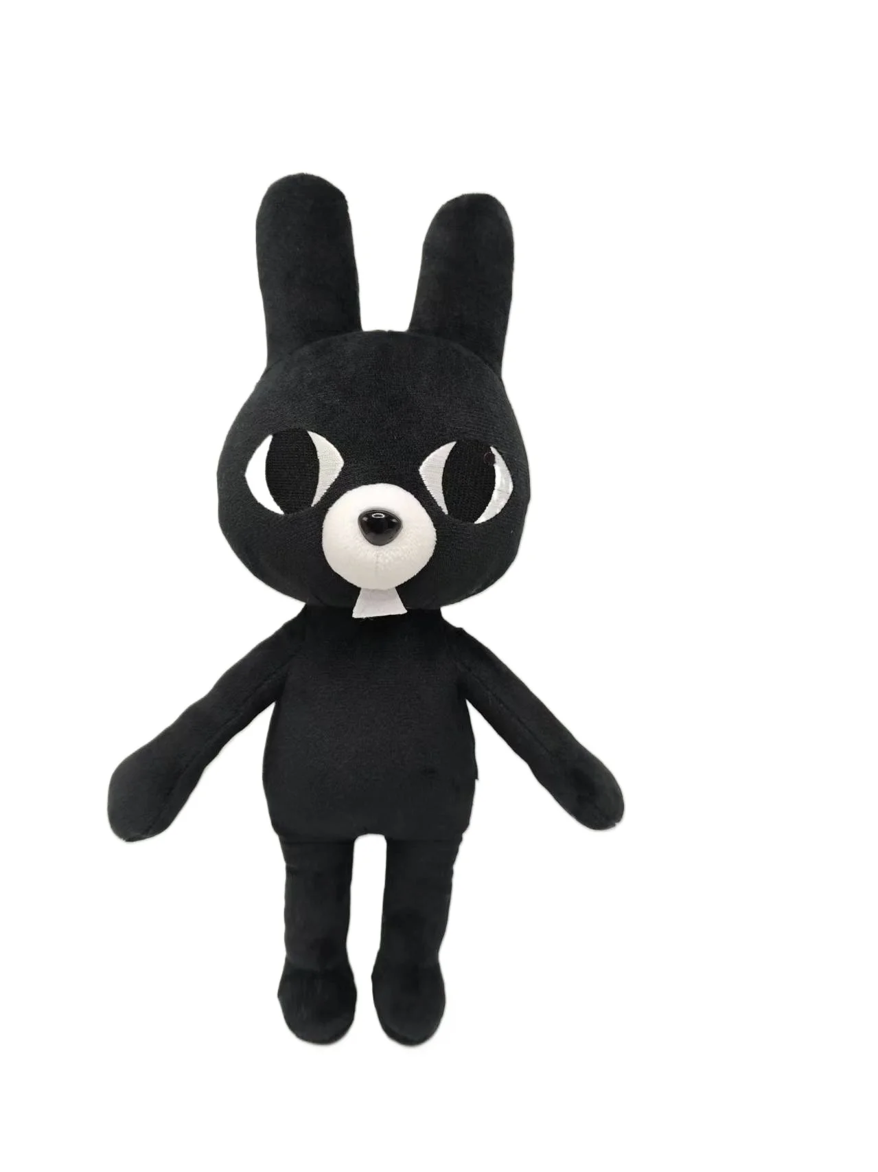INStock-#Anime Animal Hospital Plush Horror Game Animal Hospital Anomaly Cat Dog Penguin Bunny Plushie Doll Toy Fans Collectible image 2