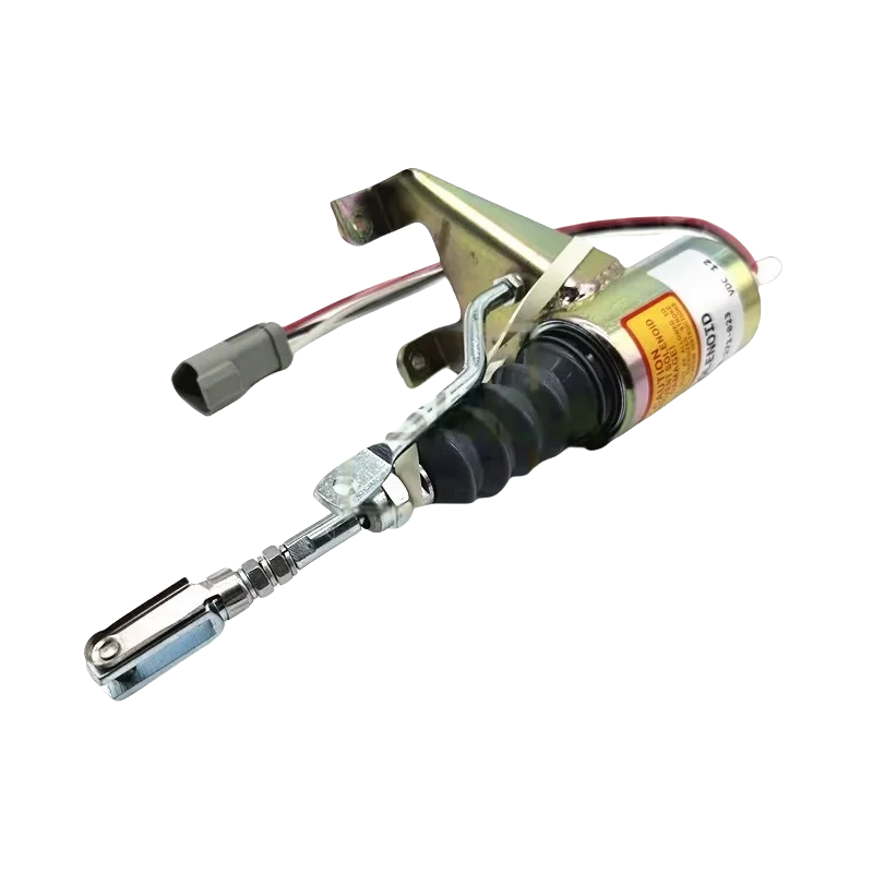 น้ํามันตัด Flout Solenoid วาล์วสําหรับรถแทรกเตอร์ C55/C64/70/CS68/CS75 1-40-271-023 สวิทช์ Heavy Duty ยานยนต์ Part