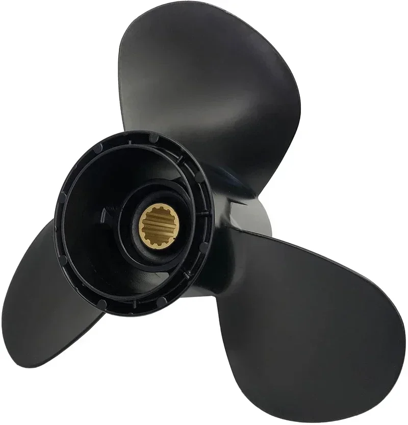 2PCS Outboard Propellers 58100-90J31-019 China Wholesale 70-140HP Fit for Suzuki 14 X 23 Boat Propeller DF90/100/115/140