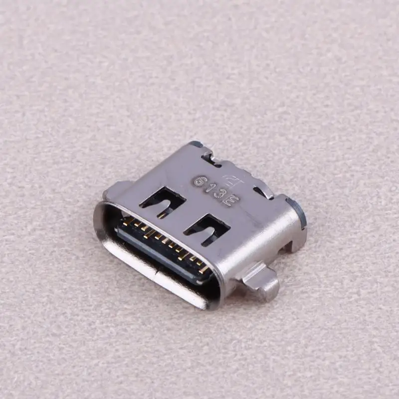 Laptop USB Type C Charging Port 1 4pcs For ThinkPad T480 T580 L480 L490 L580 L14 Quick Fix Replacement Accessory
