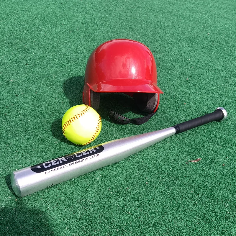 General PU Baseball Soft-Filled Hitting Ball No.9 Training Ball for Kids Teenagers And Adults