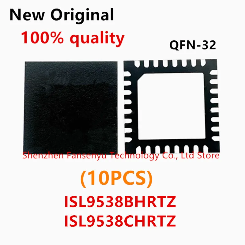 (10piece)100% New ISL9538BHRTZ ISL9538BH 9538BHRTZ 9538BH ISL9538CHRTZ ISL9538CH 9538CH 9538CHRTZ QFN-32 Chipset