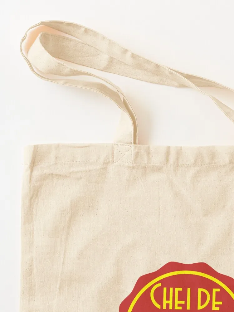 Logo Chèi de Bèrghem Tote Bag tote bag Women bags Gift bag shopper women canvas