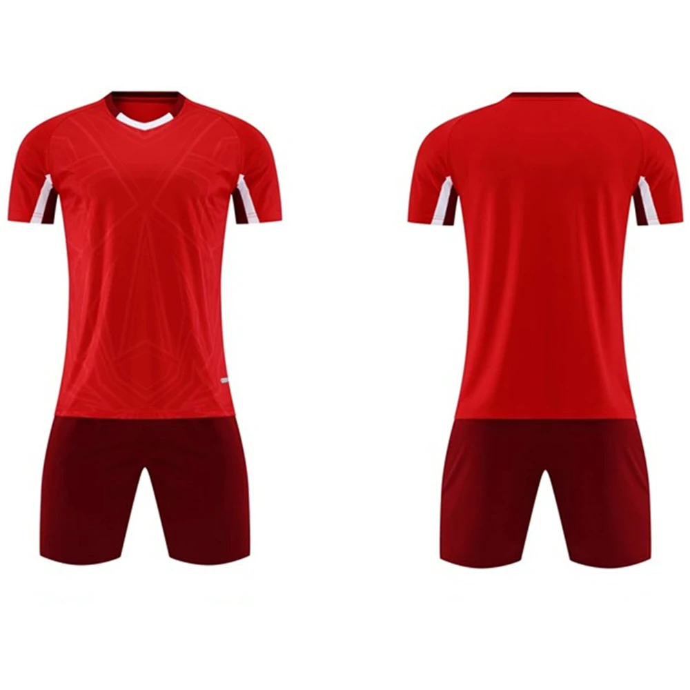 جيرسي كرة القدم للأطفال ، ملابس تدريب كرة القدم ، مخصص ، بالتصاميم ، الزي الموحد ، التصميم ، الرجال ، الصيف #5