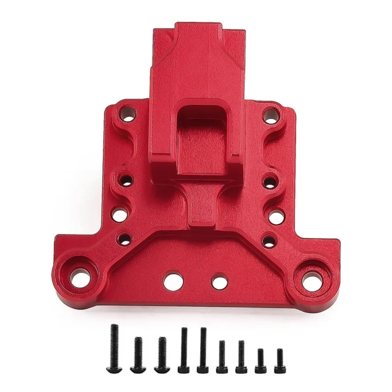 

A63T-Front Rear Support Base Bracket For ARRMA 1/8 Scale RC Car For KRATON NOTORIOUS V6 ARA320757 Upgrades Accessory