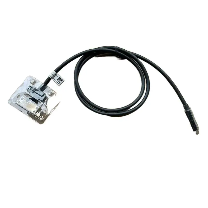 Imagem -02 - Cabo Usb Tipo-c para Dell Wd19 Substituição da Estação de Ancoragem V2dj0 0v2dj0 4k Novo