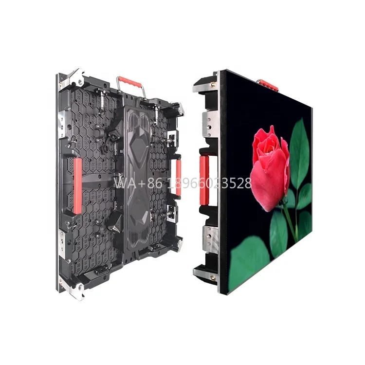 

HD 4K Прокат бесшовного сращивания Светодиодный экран Полноцветный P2.6 P2.9 P3.91 P4.81 Видеостена для Cinemas